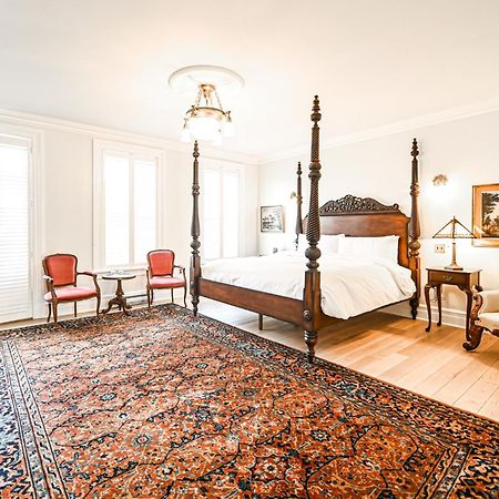 Stonehaven Le Manoir - Relais & Chateaux Sainte-Agathe-des-Monts Exterior foto