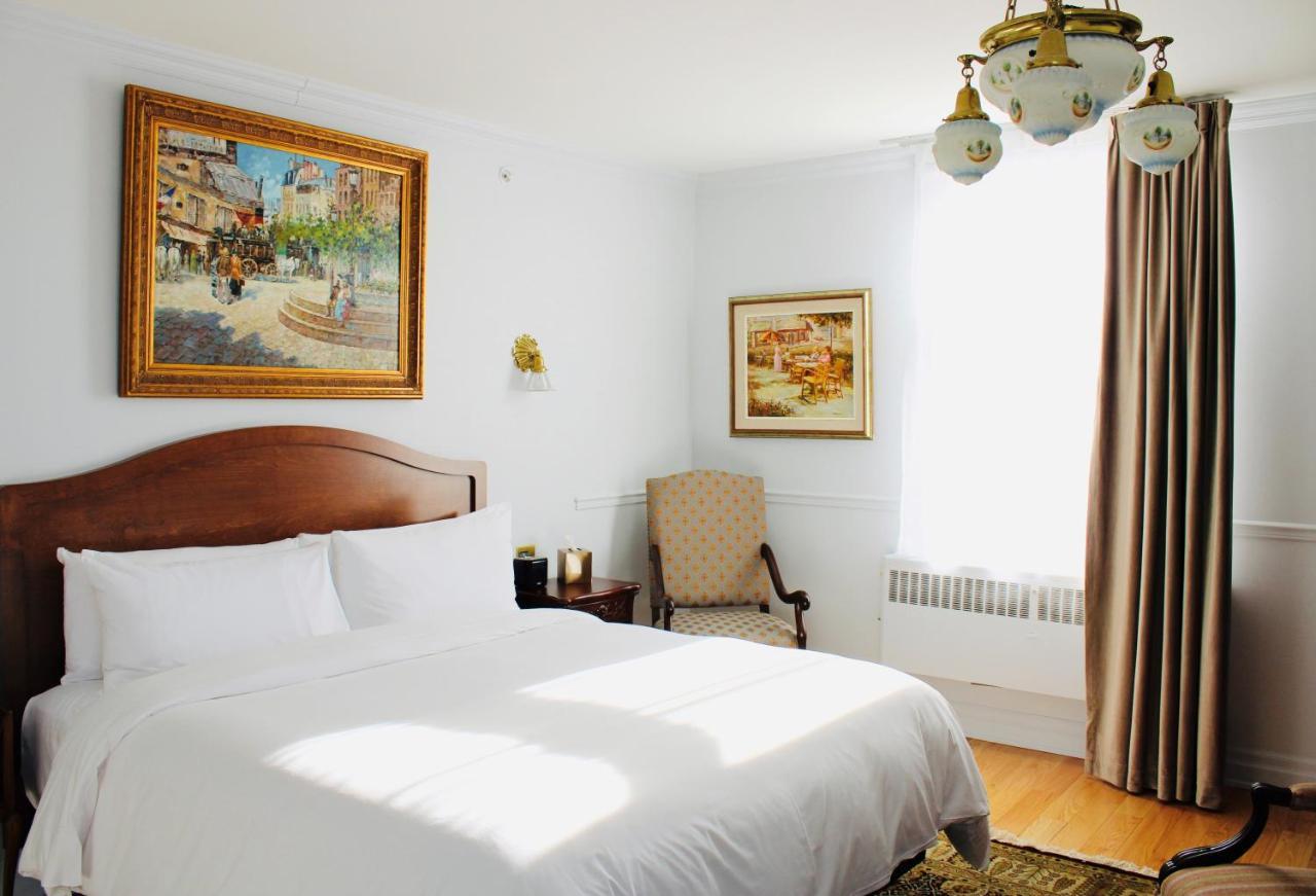 Stonehaven Le Manoir - Relais & Chateaux Sainte-Agathe-des-Monts Exterior foto