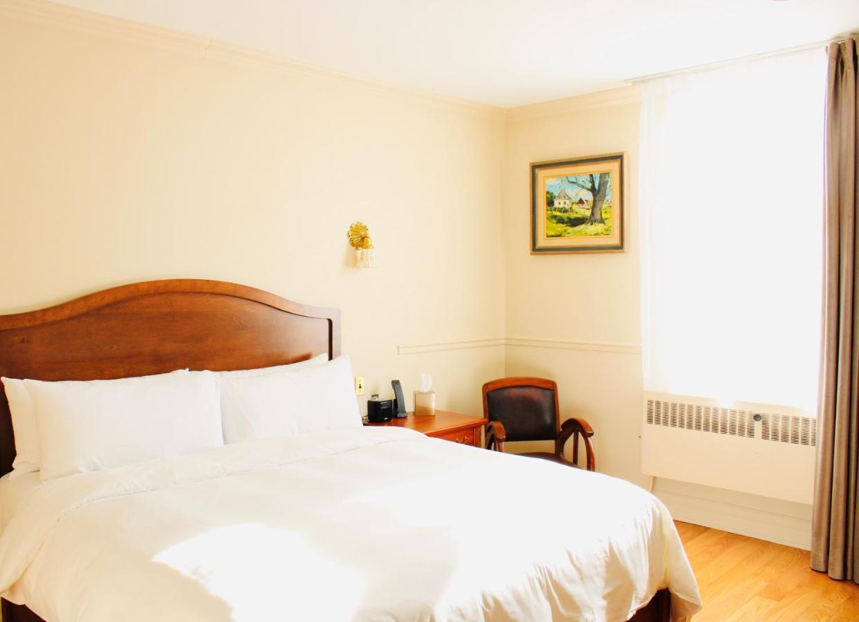 Stonehaven Le Manoir - Relais & Chateaux Sainte-Agathe-des-Monts Exterior foto